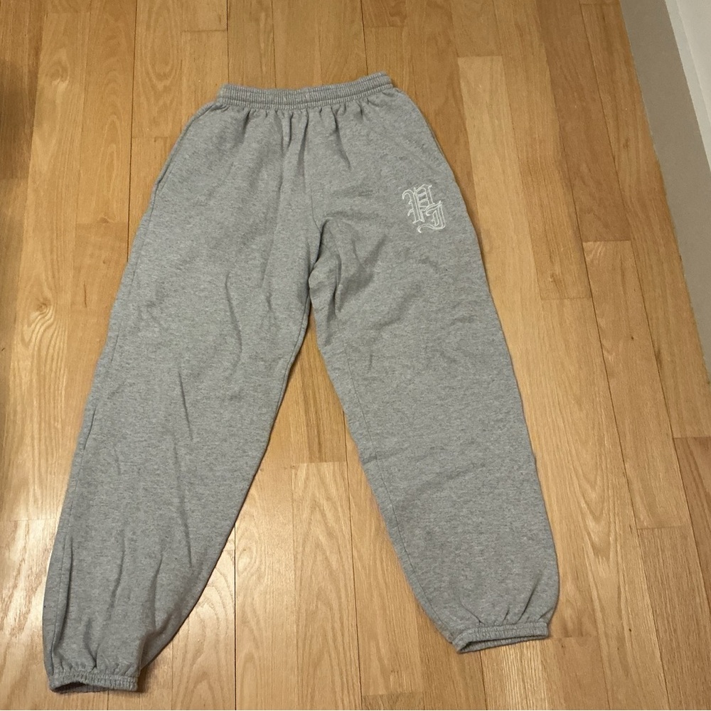 Grey Sweatpants